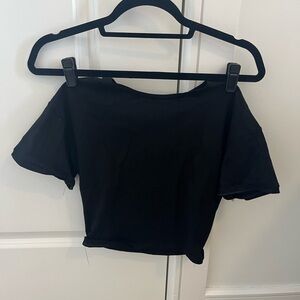 Las Pepas Black T-shirt